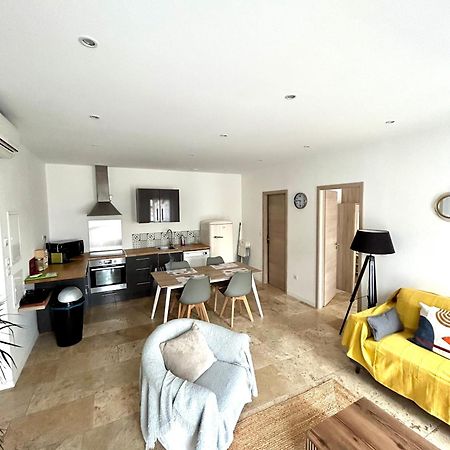 לה סיין סור-מר Appartement T3 Dans Maison Neuve 7 Couchages מראה חיצוני תמונה
