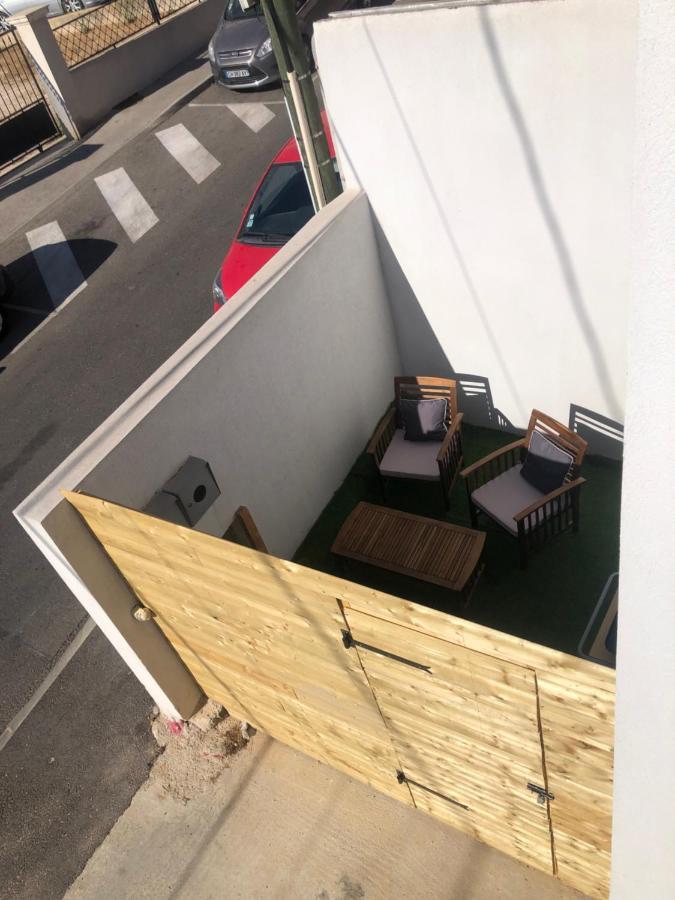 לה סיין סור-מר Appartement T3 Dans Maison Neuve 7 Couchages מראה חיצוני תמונה