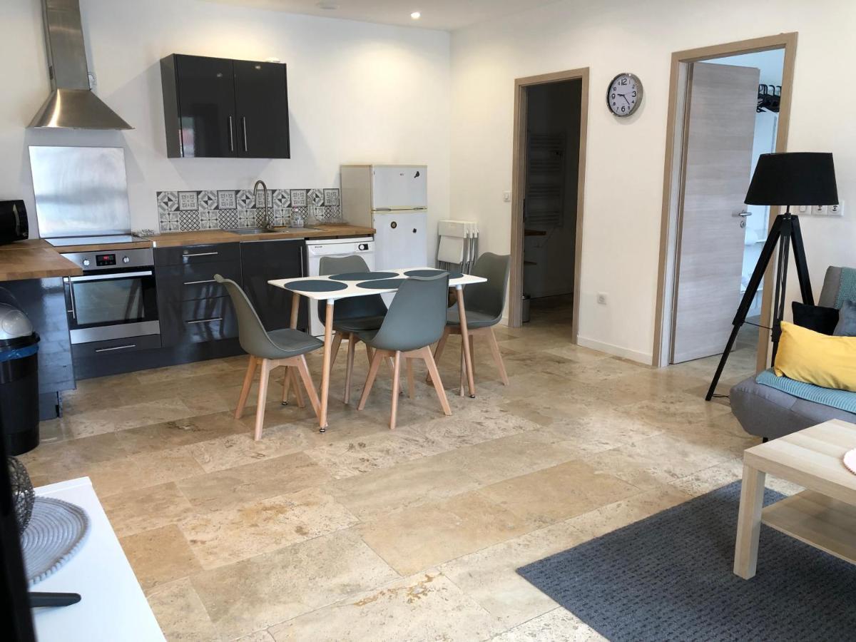 לה סיין סור-מר Appartement T3 Dans Maison Neuve 7 Couchages מראה חיצוני תמונה