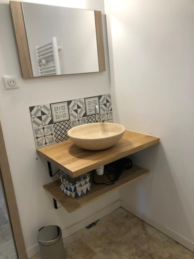 לה סיין סור-מר Appartement T3 Dans Maison Neuve 7 Couchages מראה חיצוני תמונה