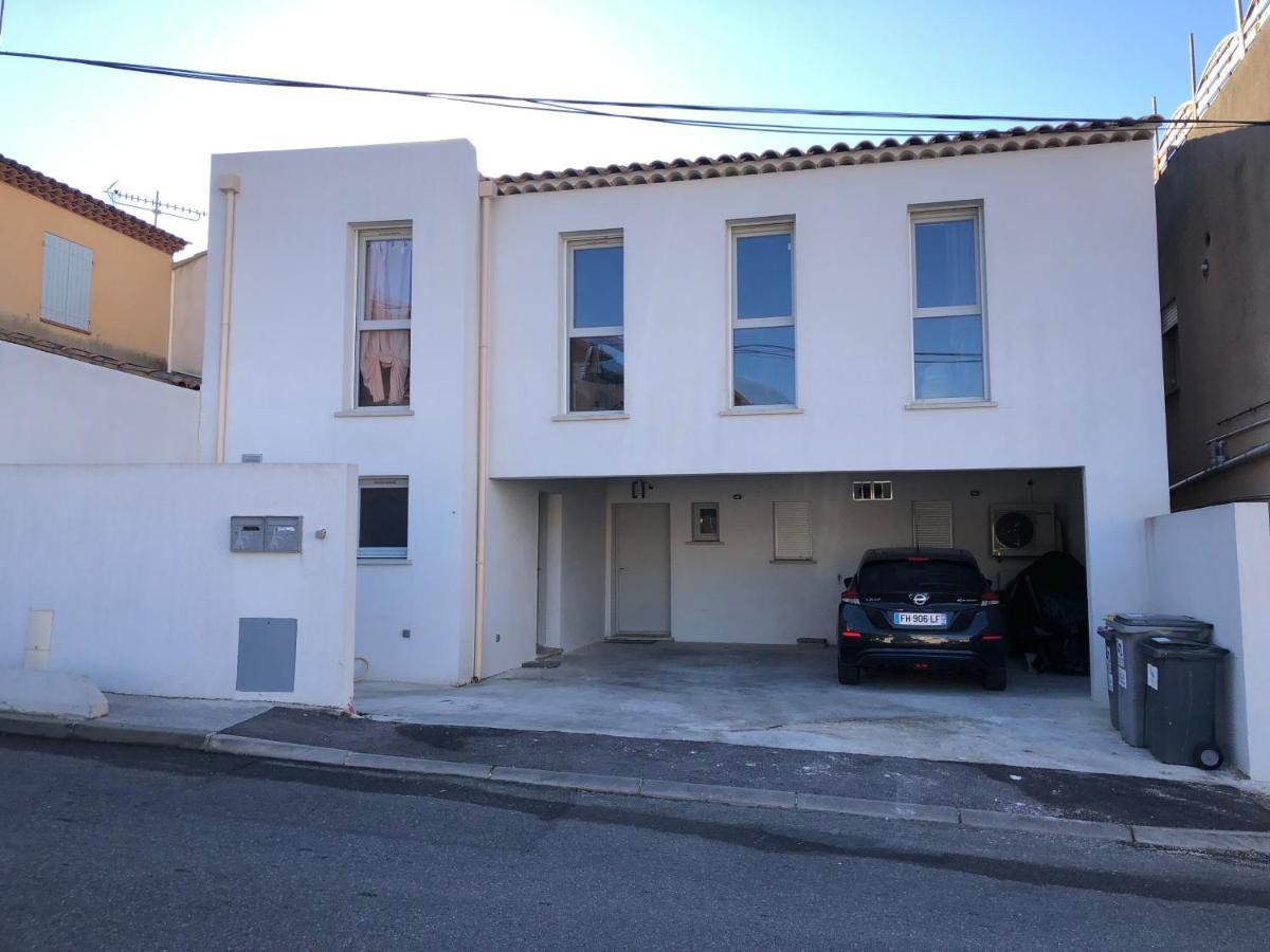 לה סיין סור-מר Appartement T3 Dans Maison Neuve 7 Couchages מראה חיצוני תמונה